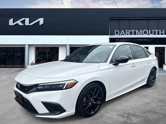 HONDA CIVIC SI 2024 2HGFE1E5XRH474957 image